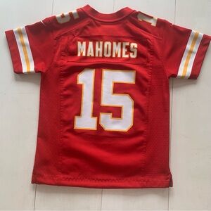 Patrick Mahomes Jersey Youth Smal